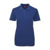 Ladies Signature Polos Royal
